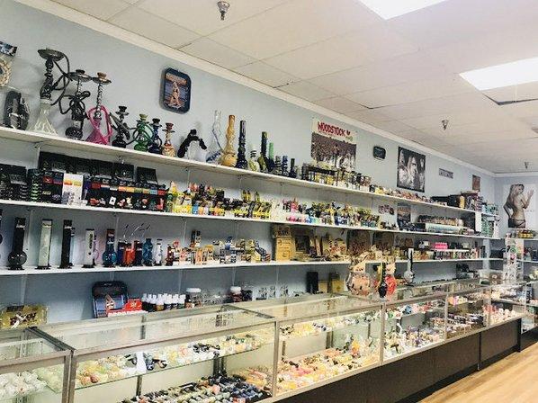 Wassabi Smoke Shop 4