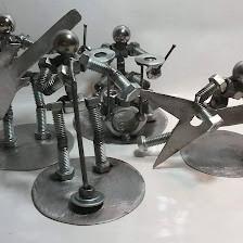 Creations welded