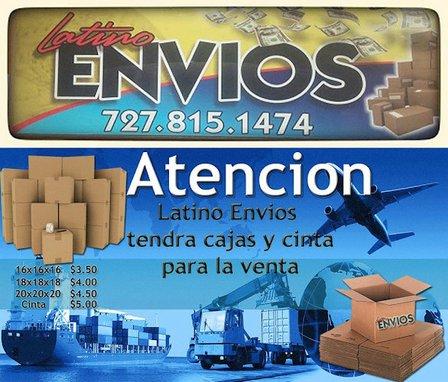 Latino Envios
