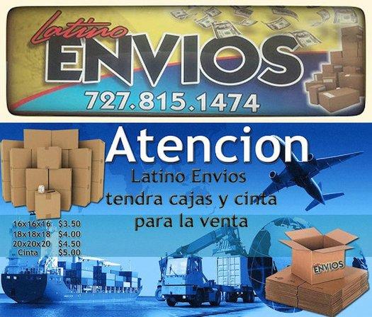 Latino Envios
