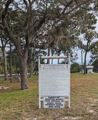 East Elfers Cemetery