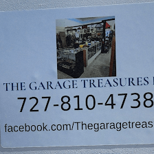 The garage treasures