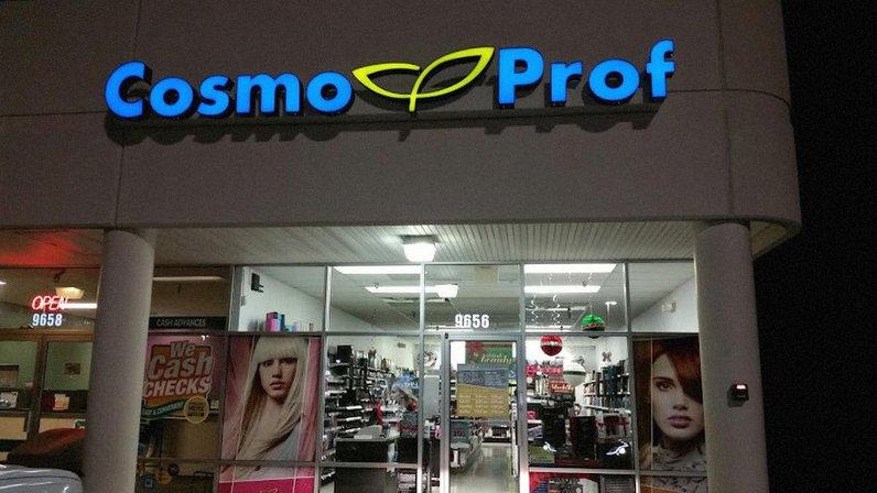 Cosmo Prof