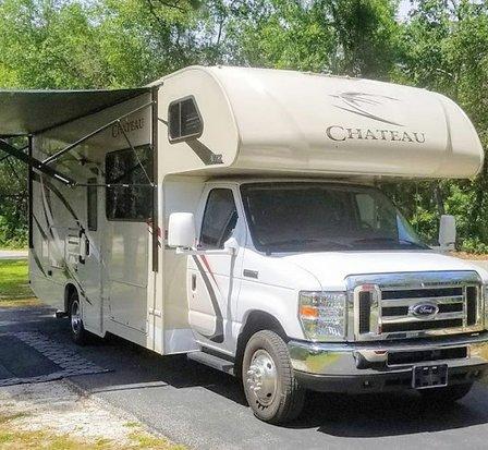 Palm Harbor RV Rentals