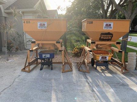 Southern Landscaping Materials
