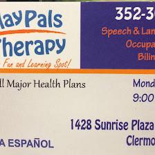 Play Pals Therapy
