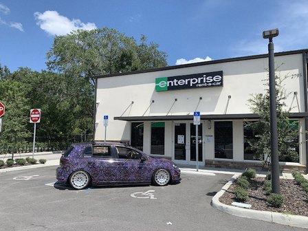 Enterprise Rent-A-Car