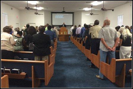 Fortune Road Church of Christ