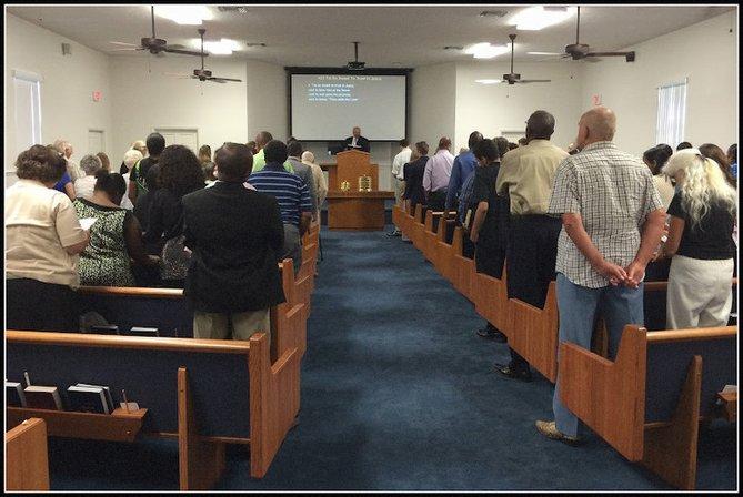 Fortune Road Church of Christ