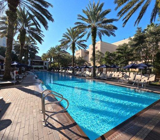 South Beach Pool