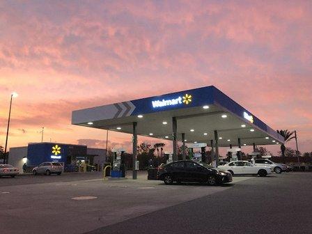 Walmart Fuel & Convenience