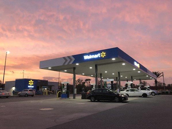 Walmart Fuel & Convenience