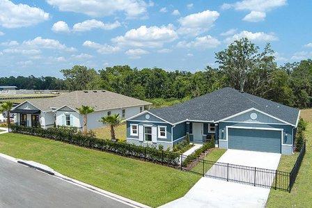 KB Home Ross Creek
