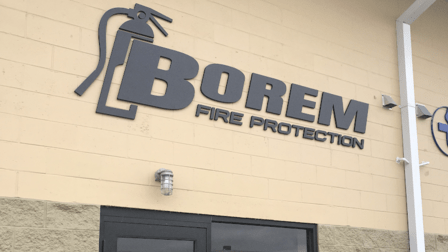 Borem Fire Protection