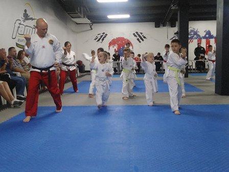 Family Martial Arts Center