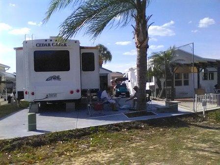 Deer Creek RV Golf & Country Club