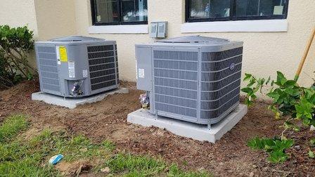 Powerful Technician Services Air conditioning