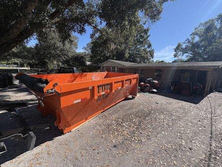 Fast Trash Solutions Dumpster Rental Lakeland FL