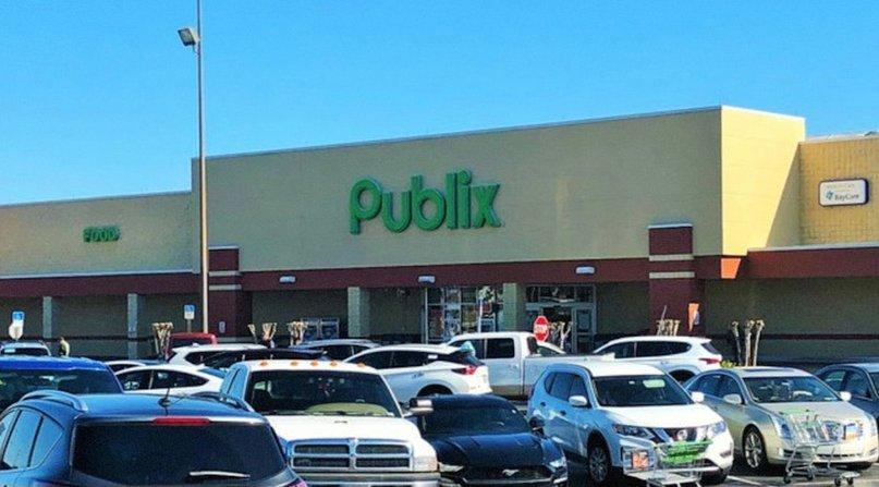 Publix Pharmacy at Spirit Lake Crossing