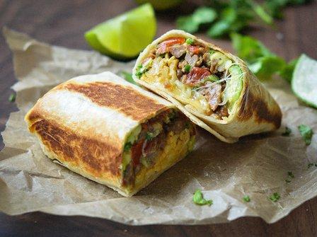 Street tacos