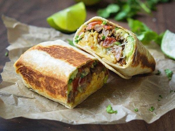 Street tacos
