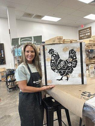 Board & Brush Creative Studio - Lakewood Ranch
