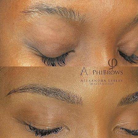 Permanent Makeup by Alex