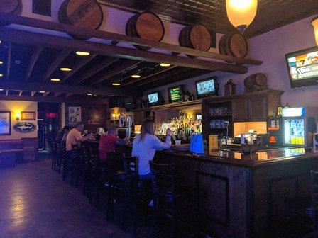The Loaded Barrel Tavern