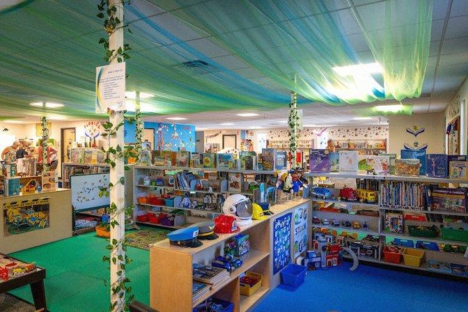 Little Discovery Center
