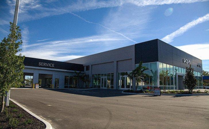 Gettel Kia of Bradenton Service