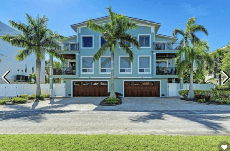 Beach Palace, House Rental, 4 br, Private Pool