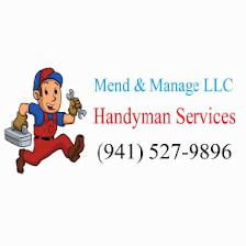 Mend & Manage Handyman Renovations