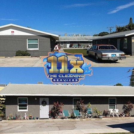 11 X The Cleaning Services, LLC