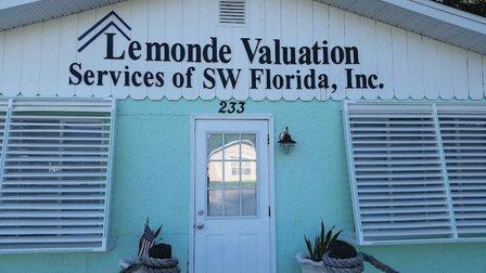 Lemonde Valuation Services of SW Florida, Inc.