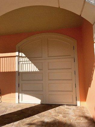 Coastal Breeze Garage Doors