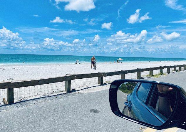 Manasota Beach Parking
