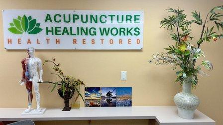 Acupuncture Healing Works