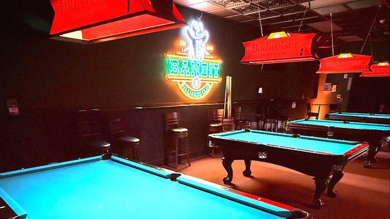 Bandit Billiards Club