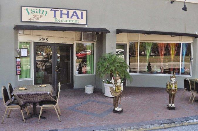 Isan Thai Restaurant