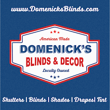 Domenick's Blinds & Decor