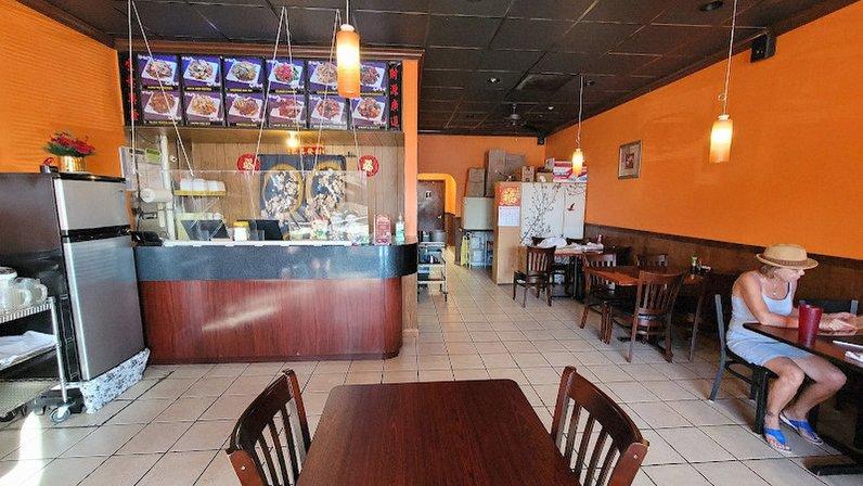 Asian Kitchen