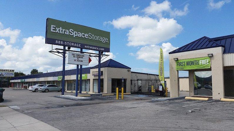 Extra Space Storage