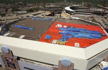 Two Buffalo Roofing and Waterproofing Supplies Inc