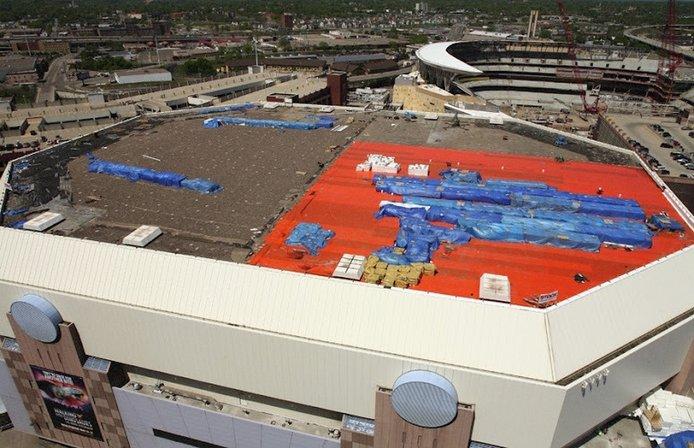 Two Buffalo Roofing and Waterproofing Supplies Inc