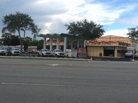 Truck Sales at U-Haul