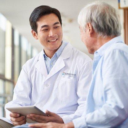 Ivor Percent, MD