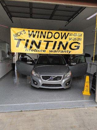 Nick’s Window Tinting