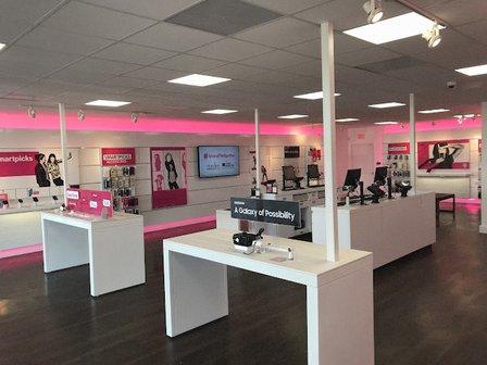 T-Mobile Authorized Retailer