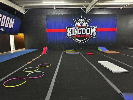 Kingdom Athletics Cheer & Tumble