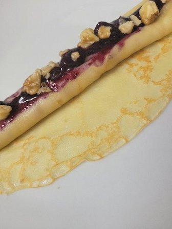 Crepes Delivered